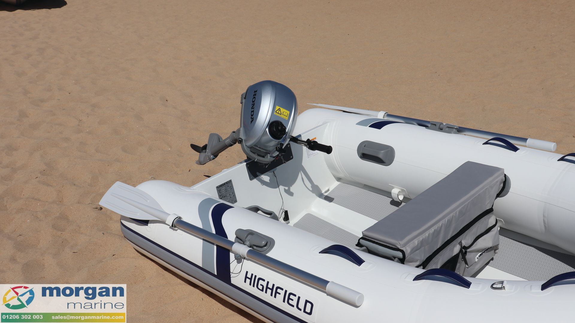 Highfield UL 340 - 4