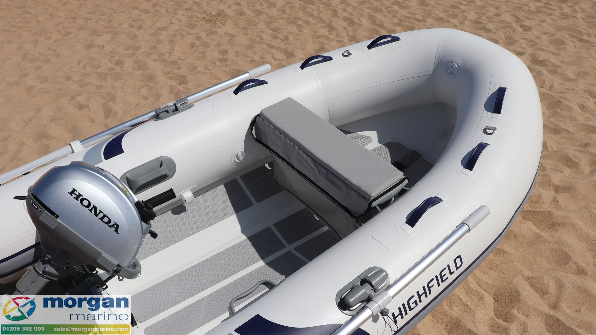 Highfield UL 340 - 5