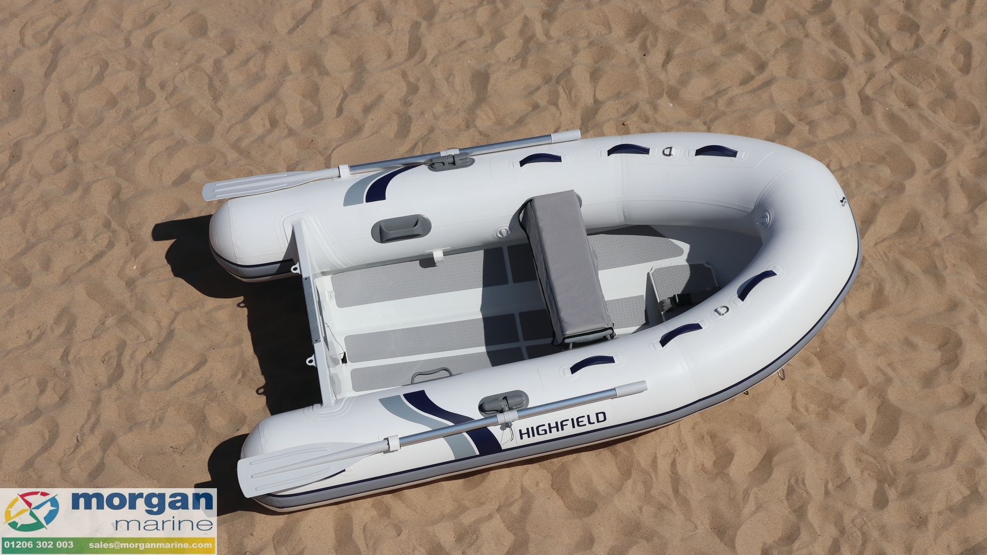 Highfield UL 340 - 2