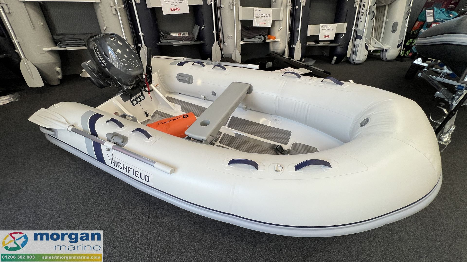 Highfield UL 310 - 4