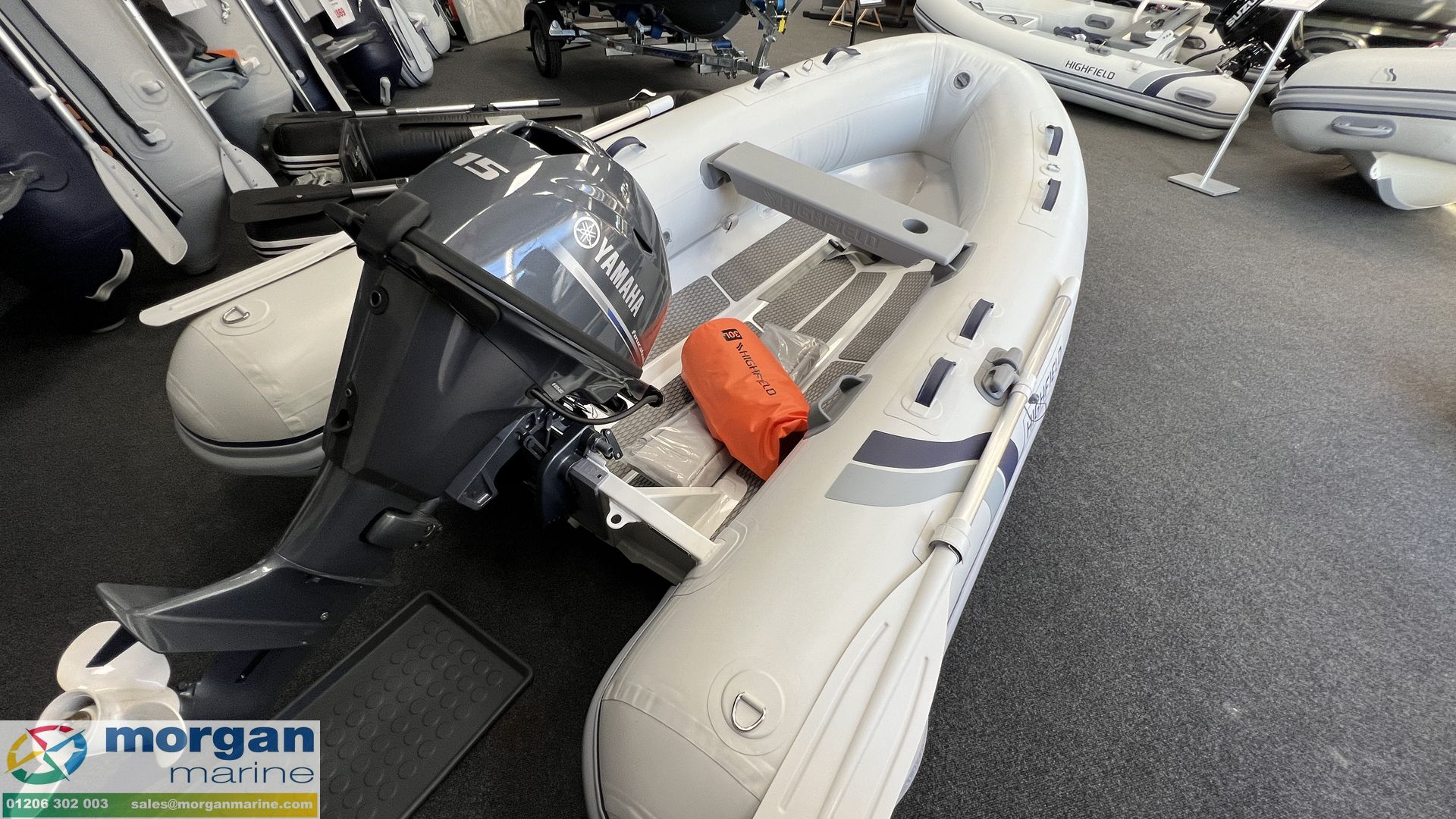 Highfield UL 310 - 3