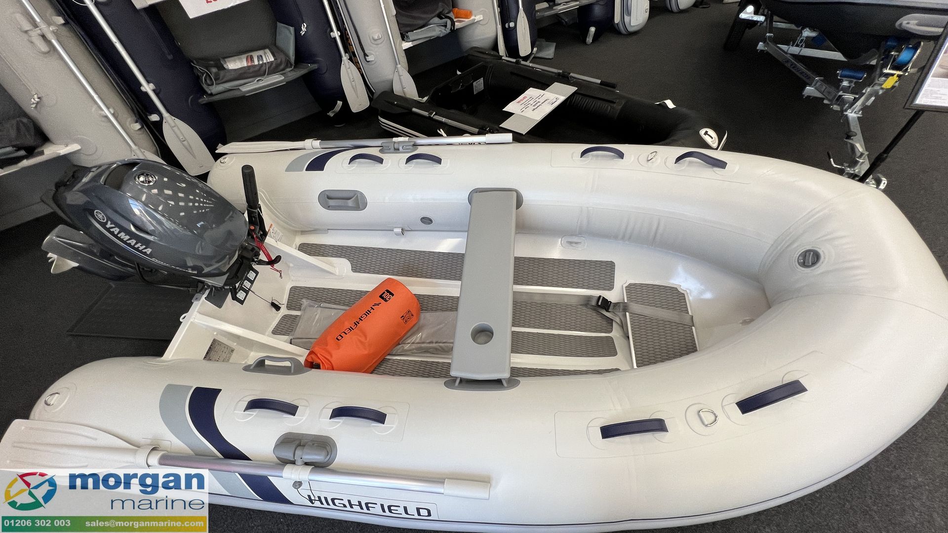 Highfield UL 310 - 7