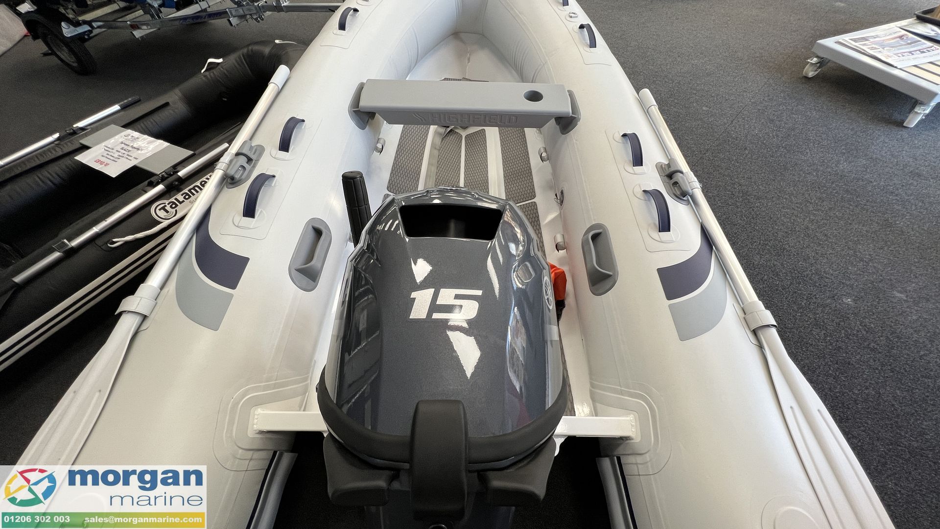 Highfield UL 310 - 5