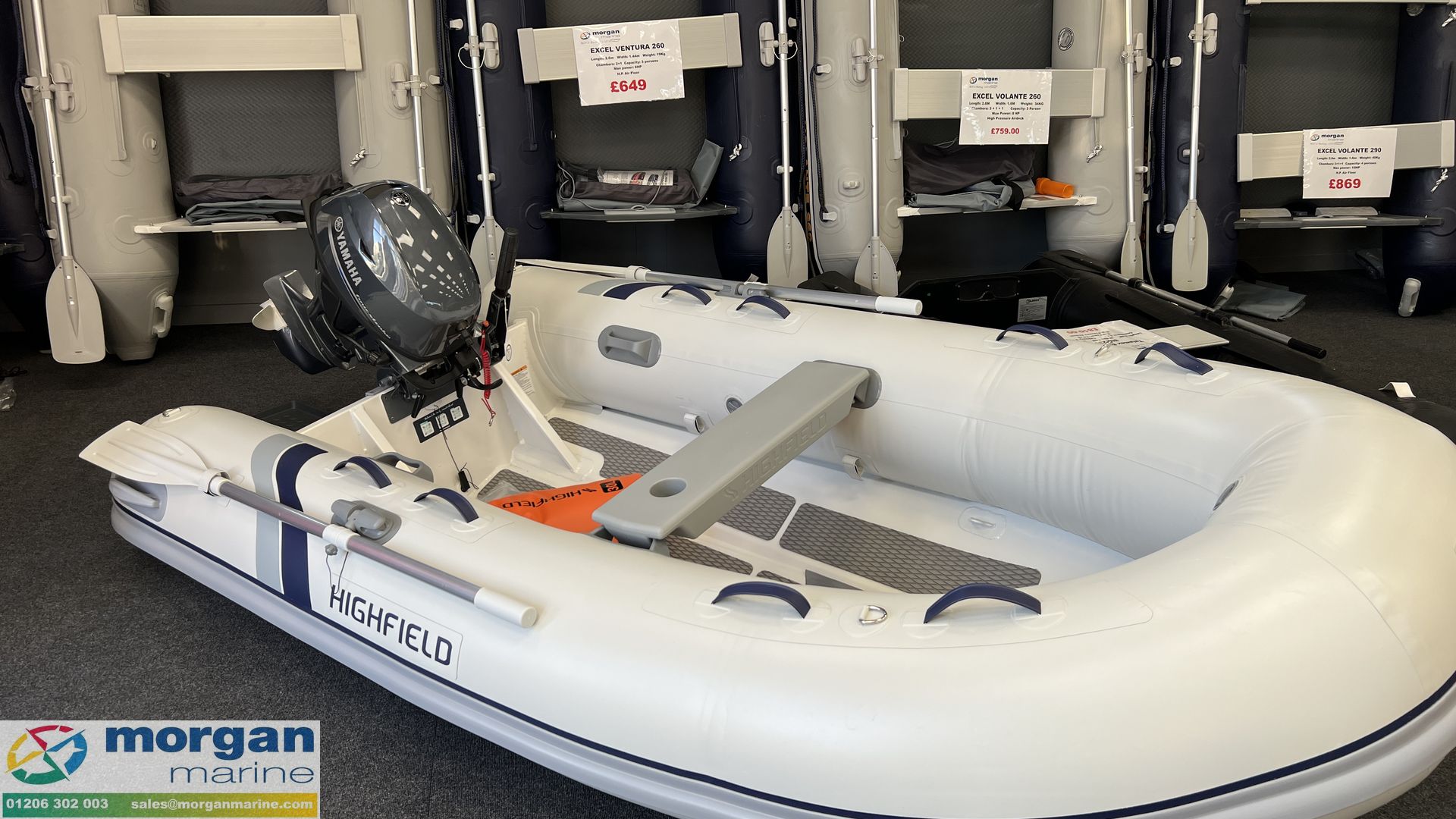 Highfield UL 310 - 10