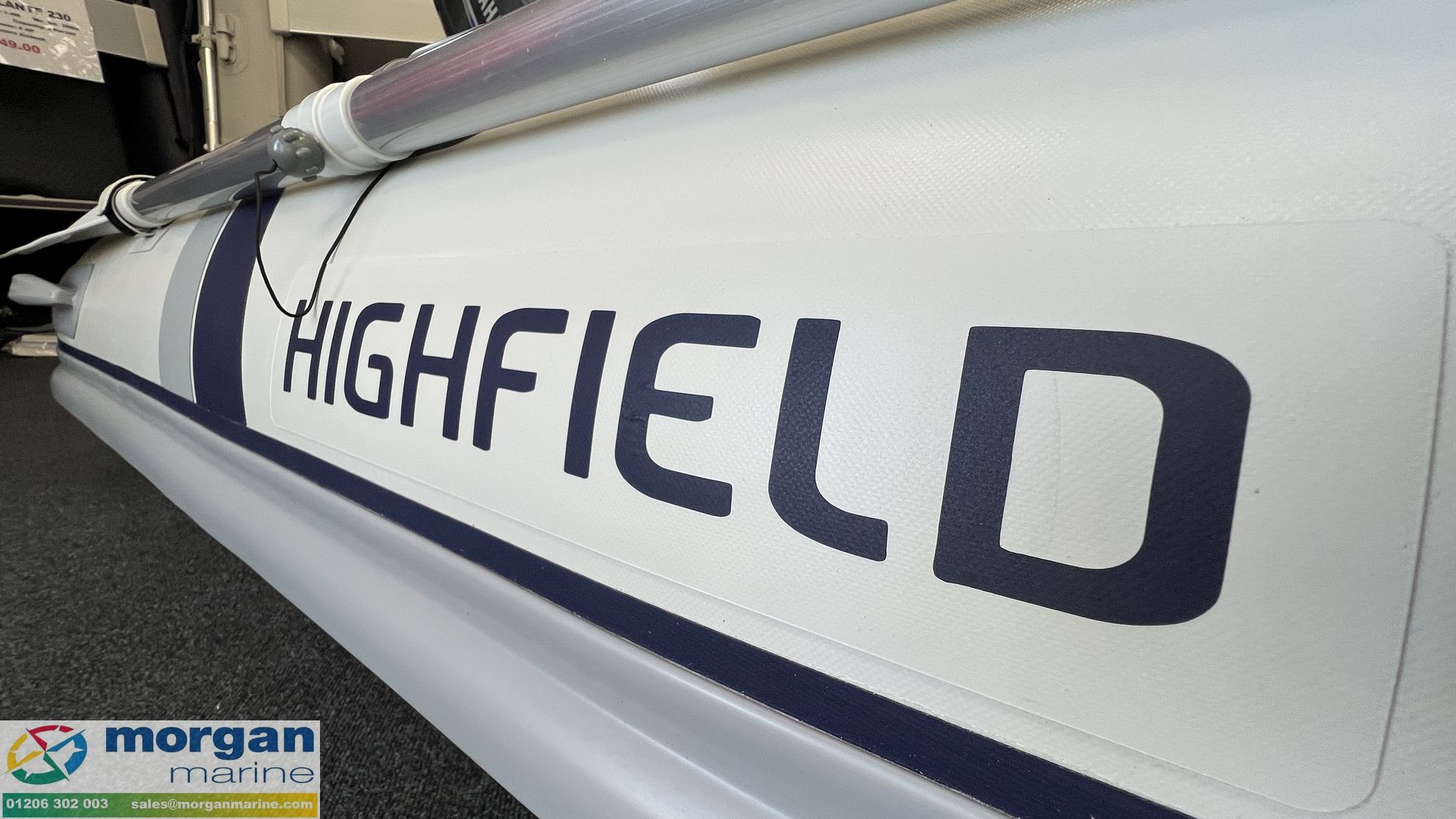 Highfield UL 310 - 11