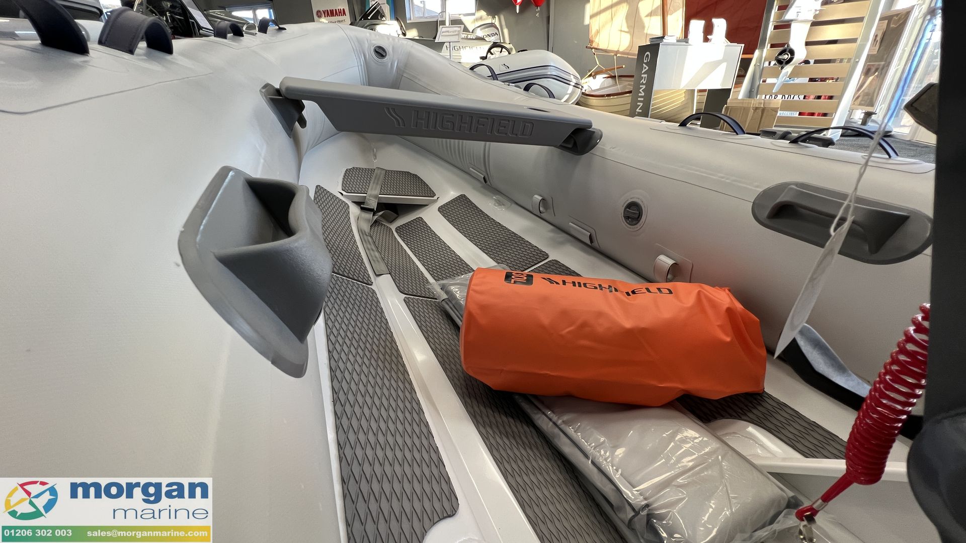 Highfield UL 310 - 9