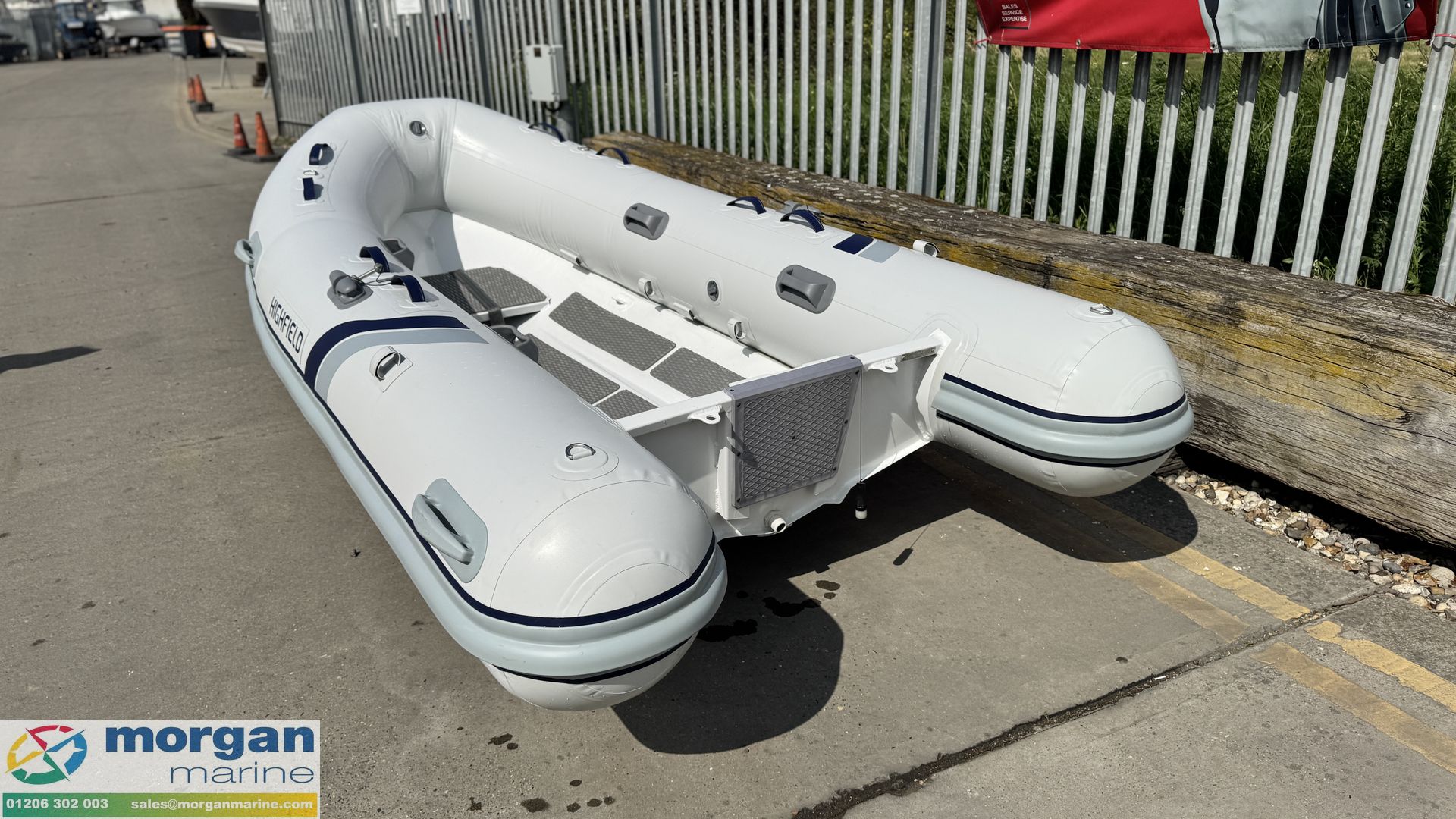 Highfield UL340 -