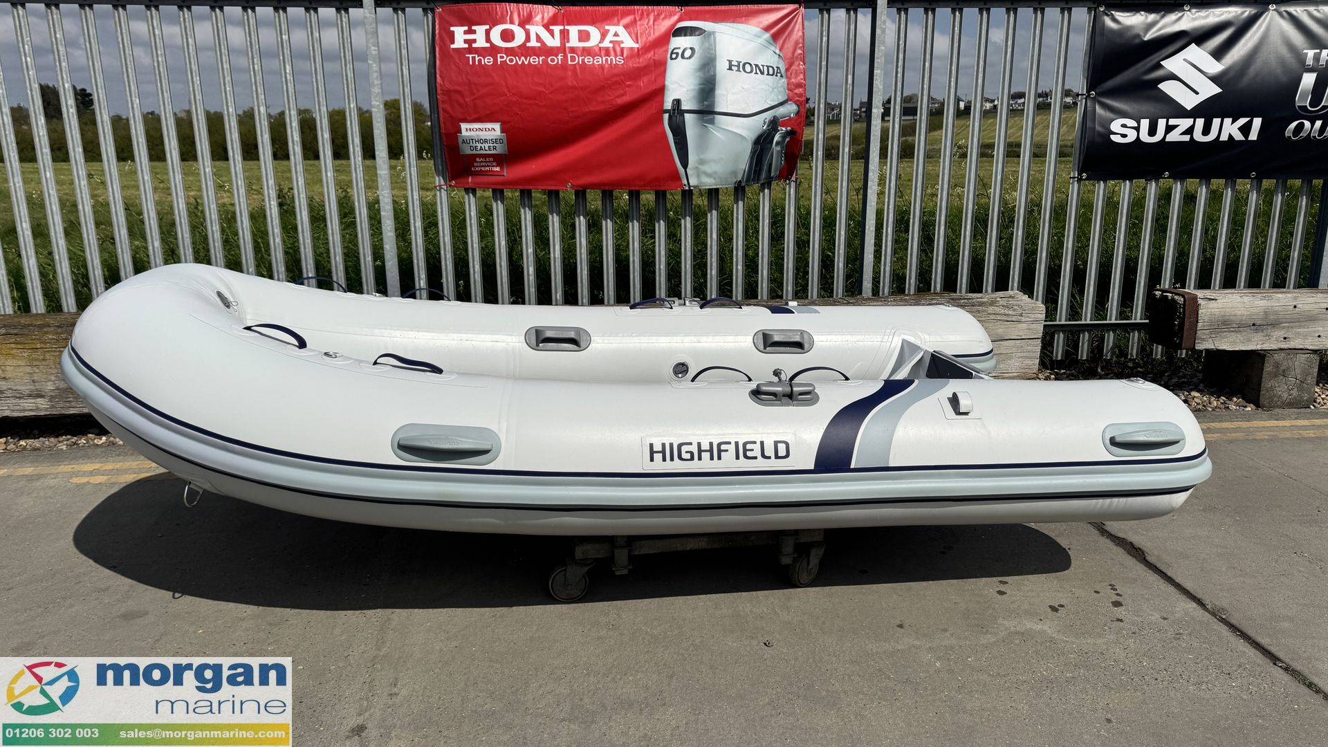 Highfield UL340 -