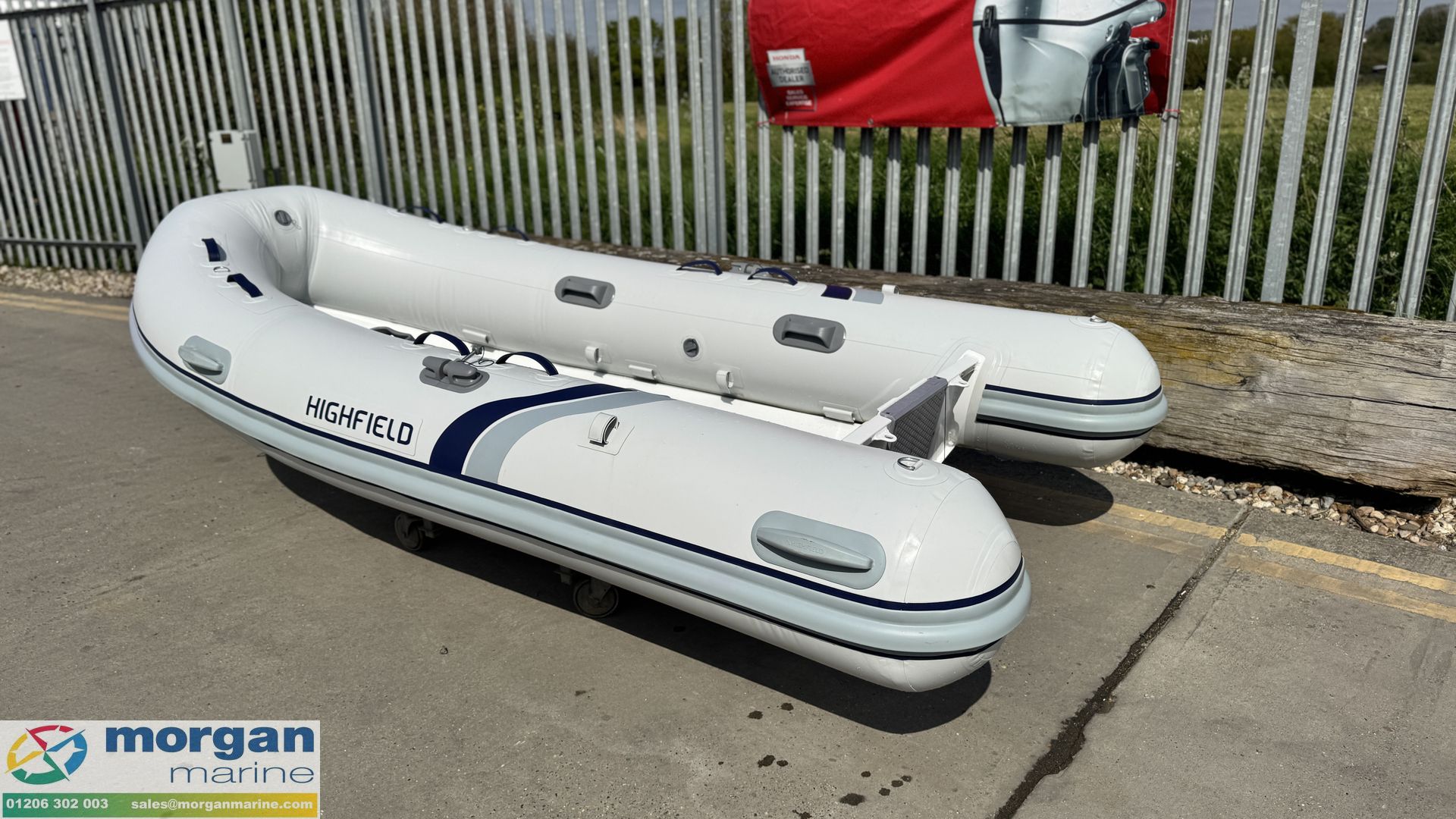 Highfield UL340 -