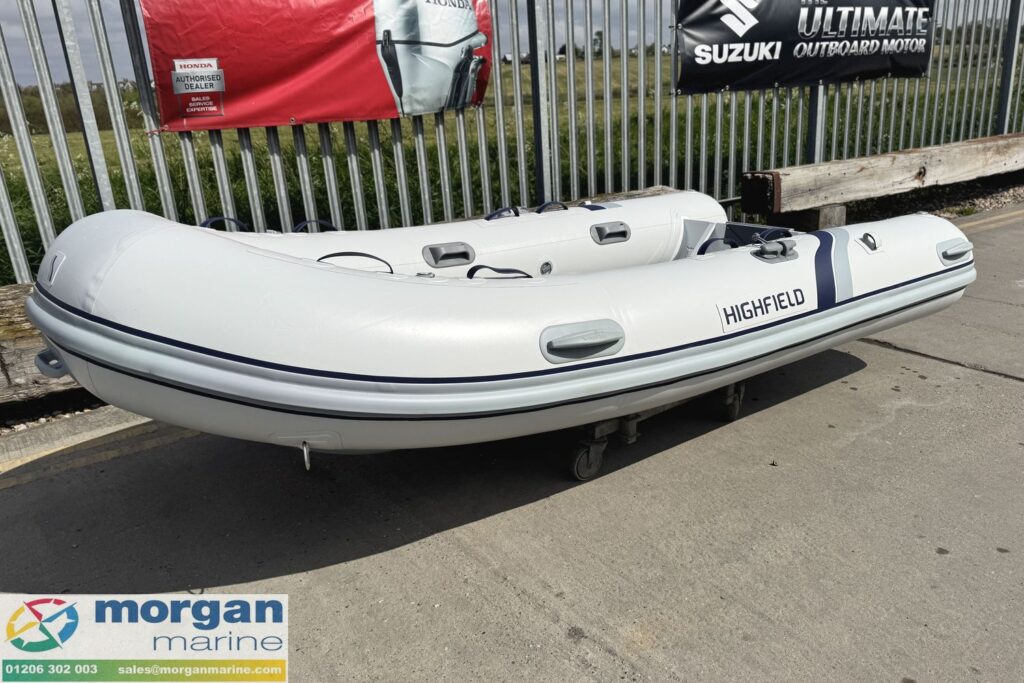 Highfield UL 340