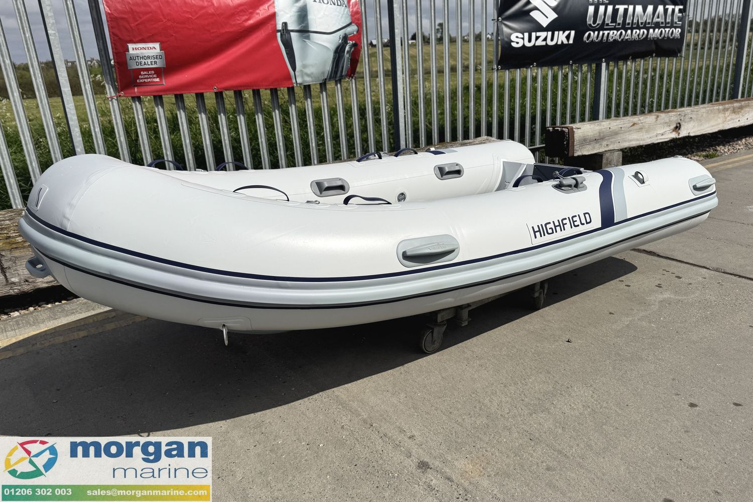 Highfield UL340 -