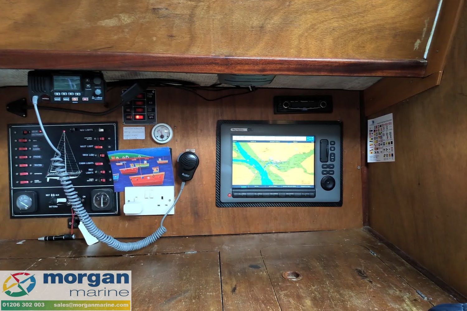 Rinaldi Sintesi 45 Sailing Yacht - 22