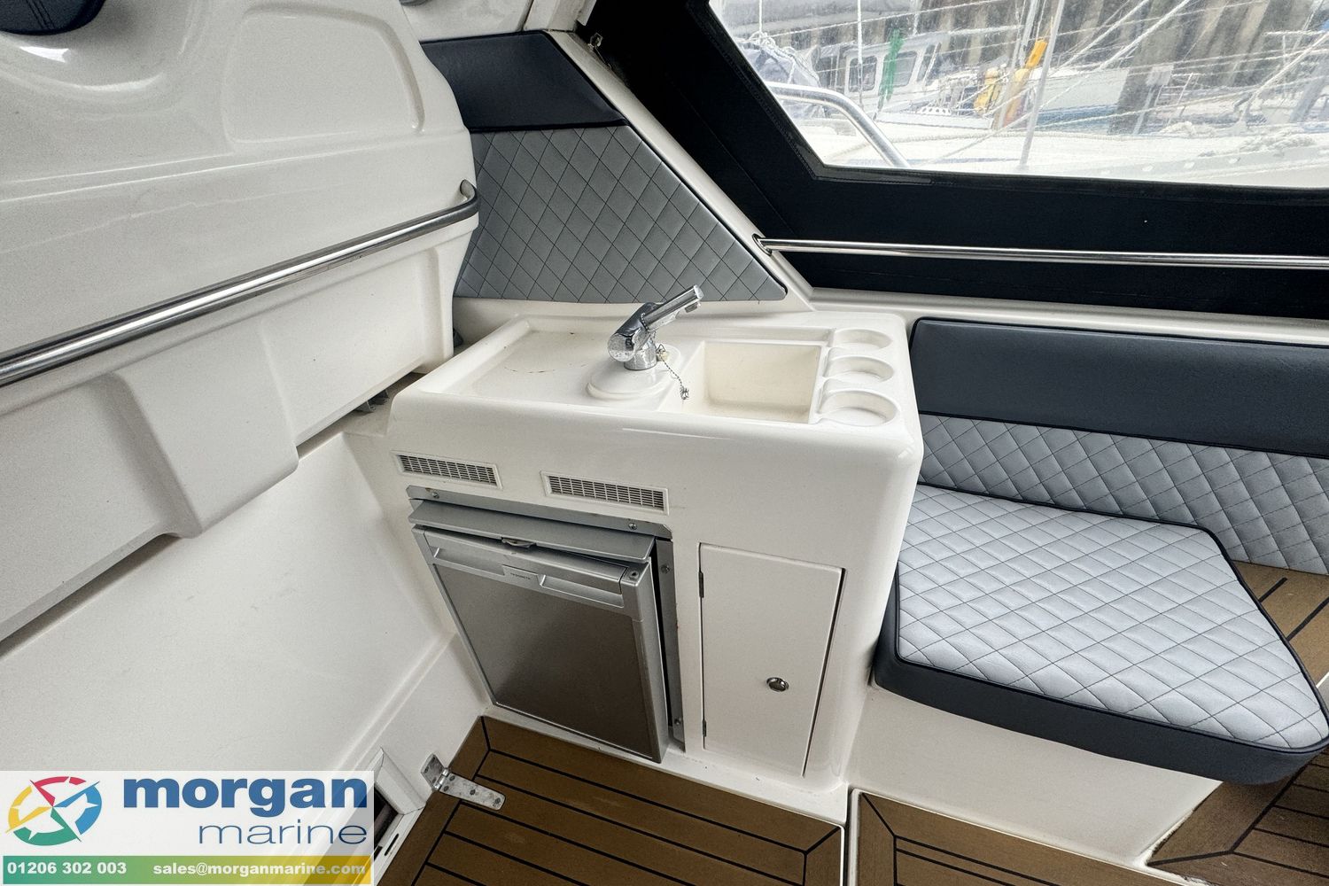 Fairline Targa 35