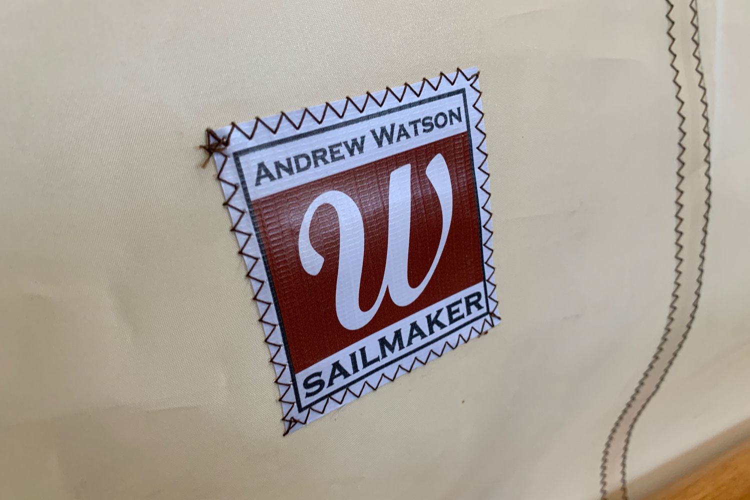 Classic sailing Dinghy