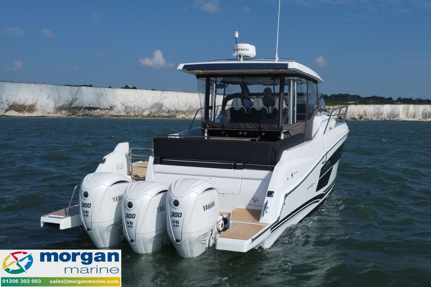 Jeanneau Cap Camarat 12.5 WA