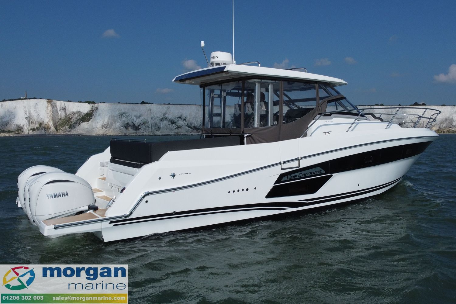 Jeanneau Cap Camarat 12.5 WA