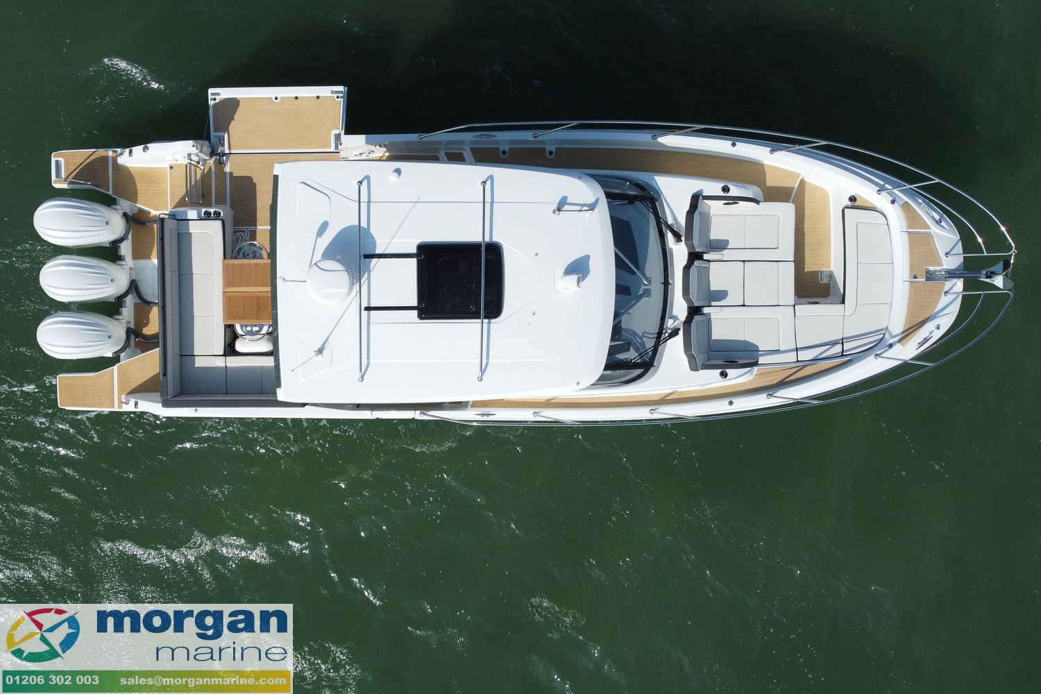 Jeanneau Cap Camarat 12.5 WA