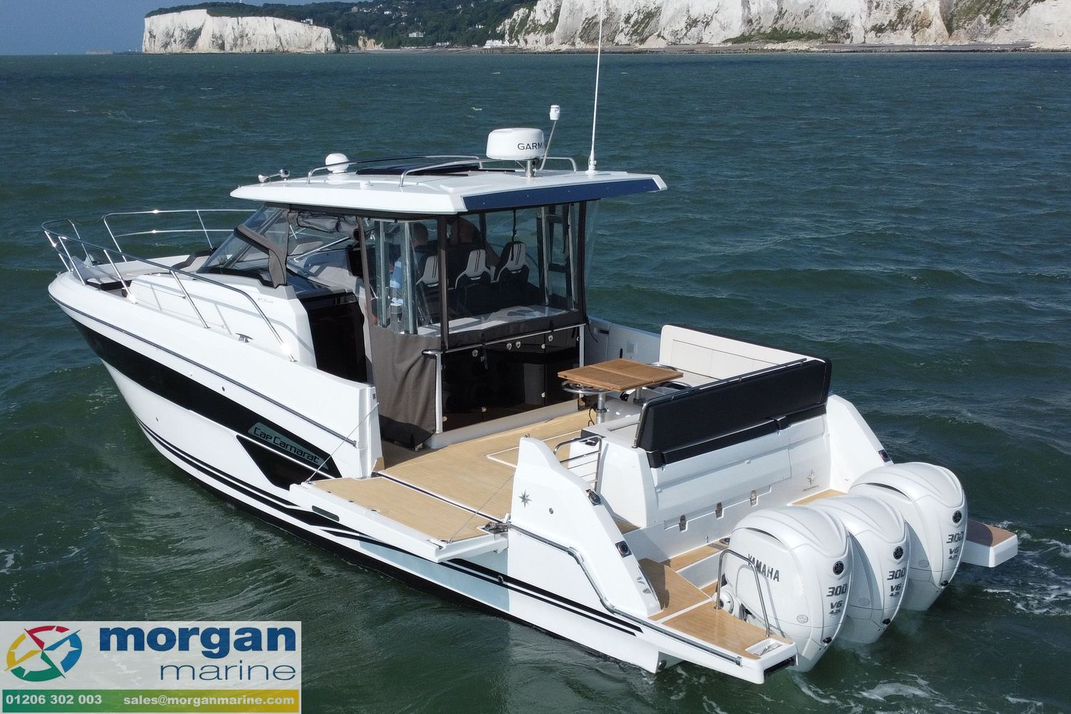 Jeanneau Cap Camarat 12.5 WA