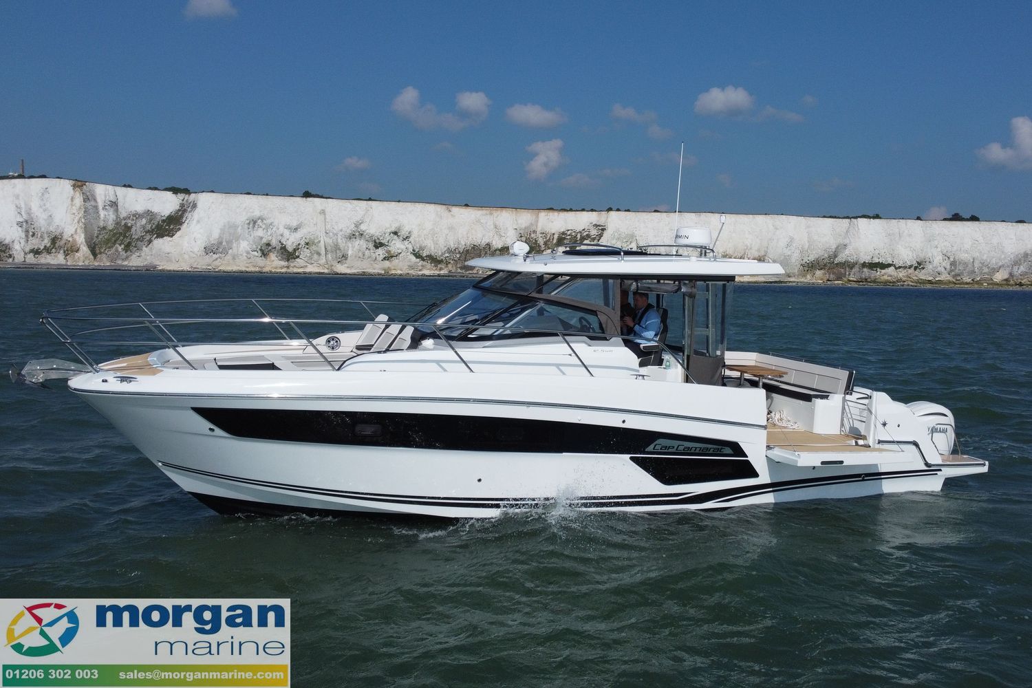 Jeanneau Cap Camarat 12.5 WA