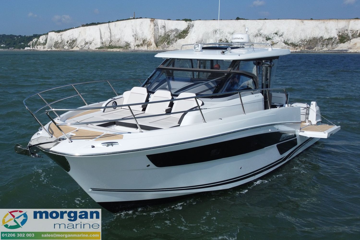 Jeanneau Cap Camarat 12.5 WA