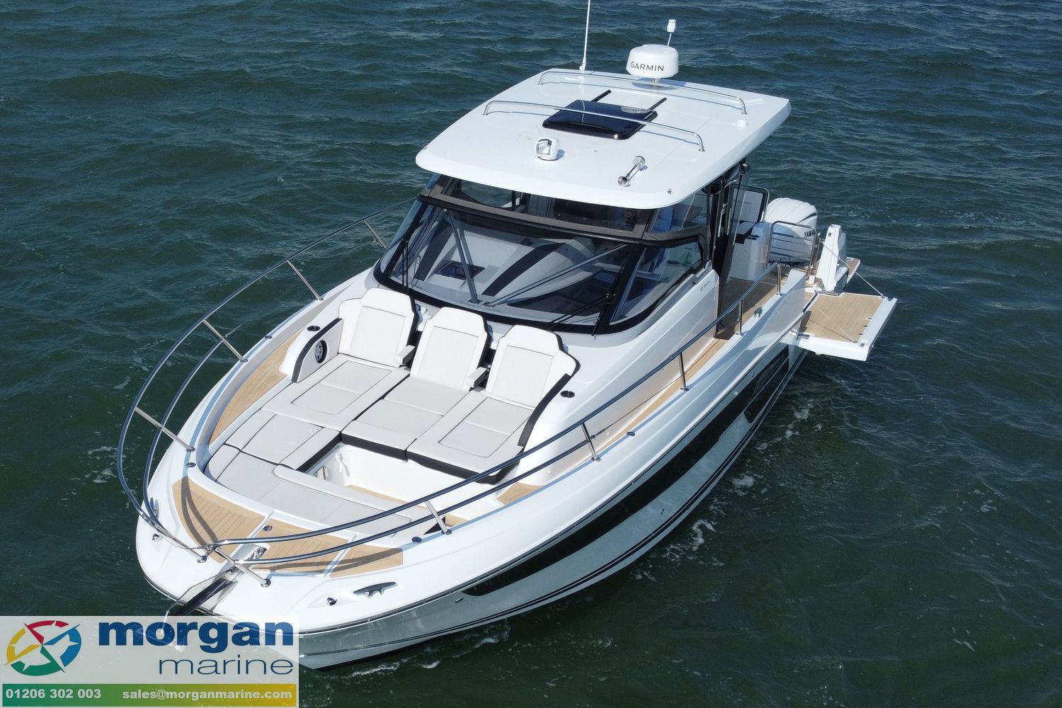 Jeanneau Cap Camarat 12.5 WA