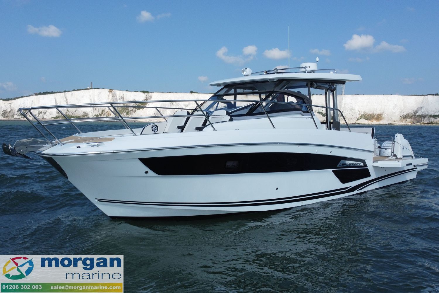 Jeanneau Cap Camarat 12.5 WA