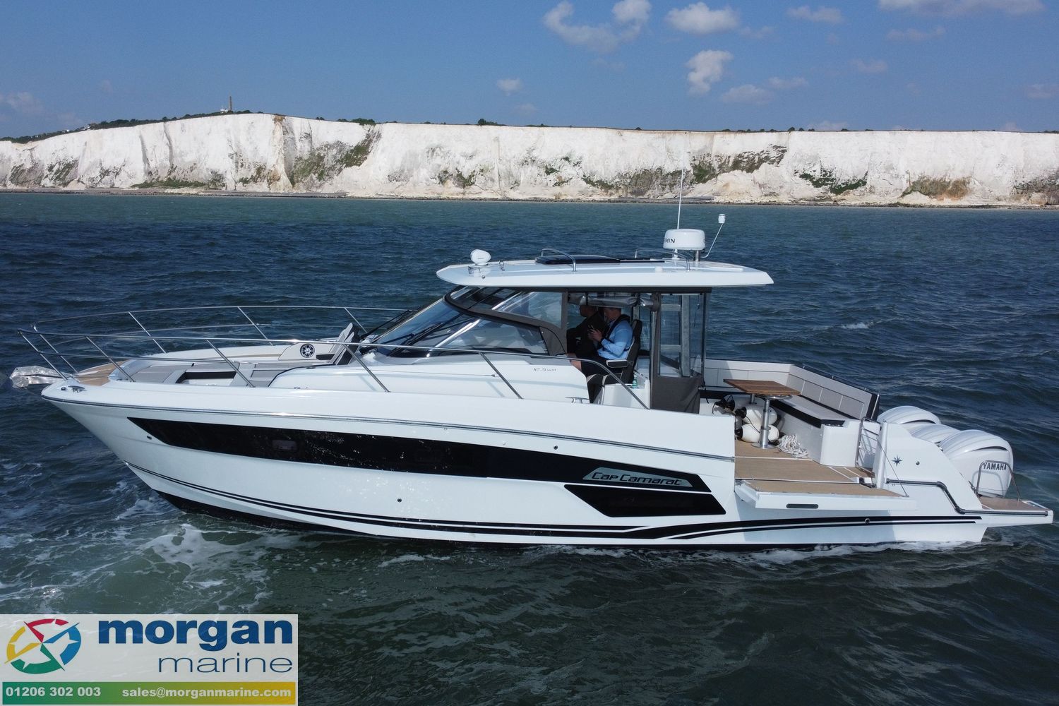 Jeanneau Cap Camarat 12.5 WA