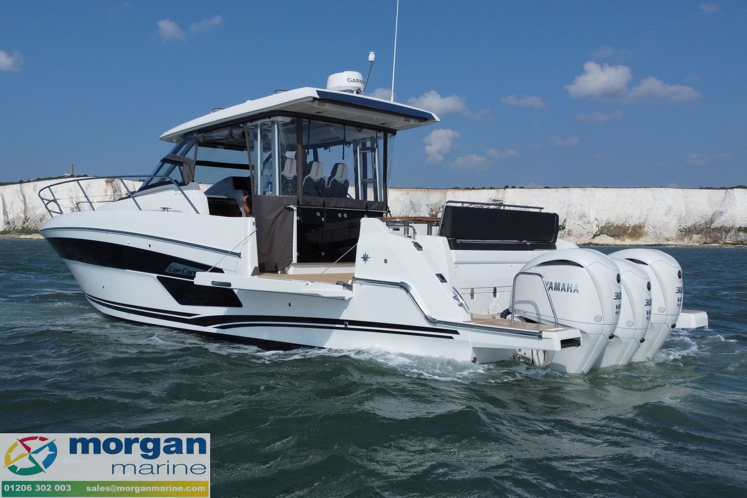 Jeanneau Cap Camarat 12.5 WA