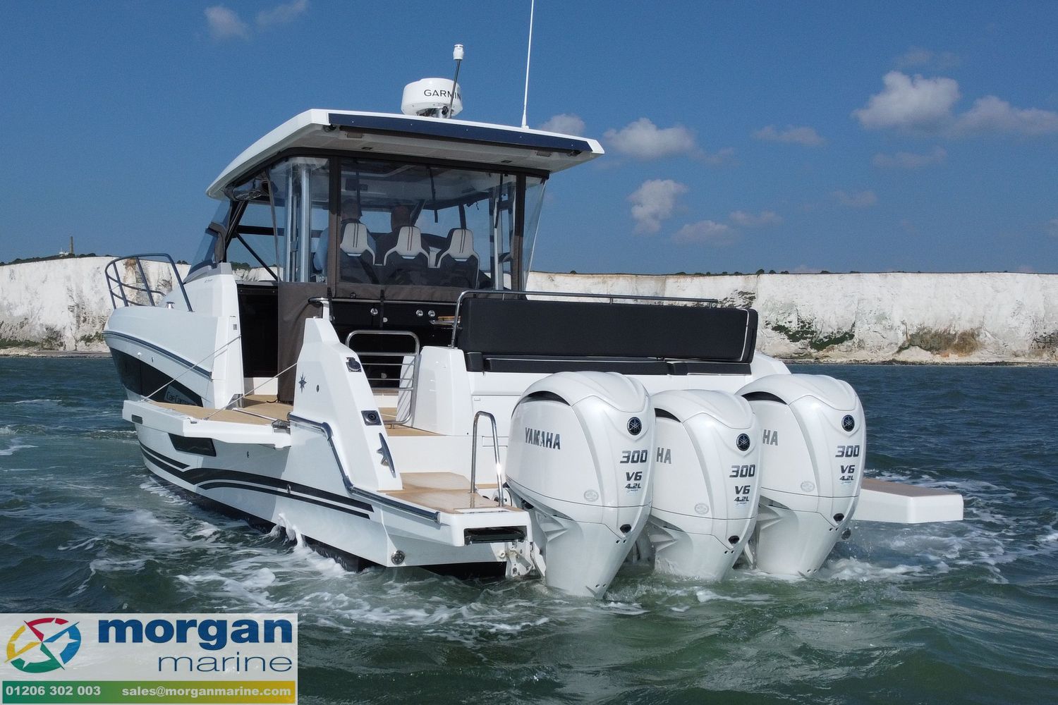 Jeanneau Cap Camarat 12.5 WA