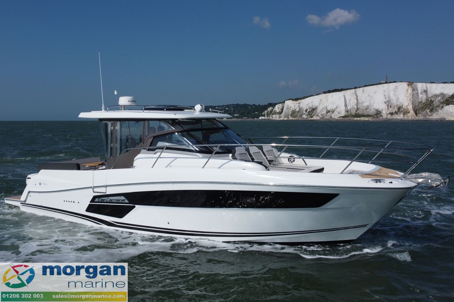 Jeanneau Cap Camarat 12.5 WA