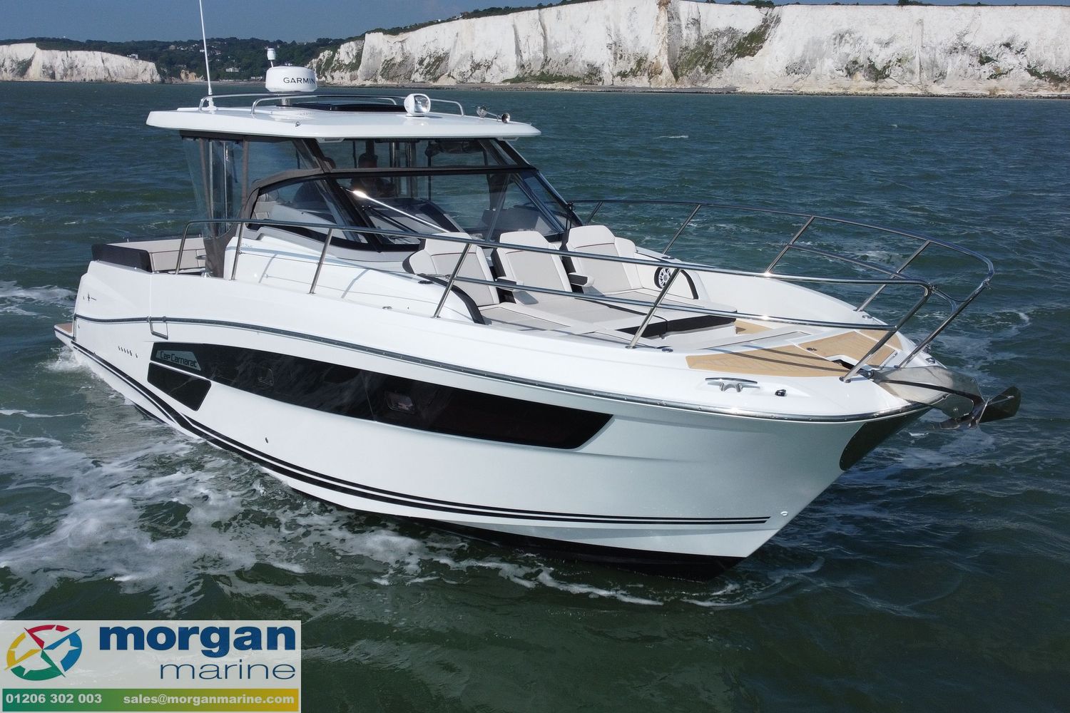 Jeanneau Cap Camarat 12.5 WA