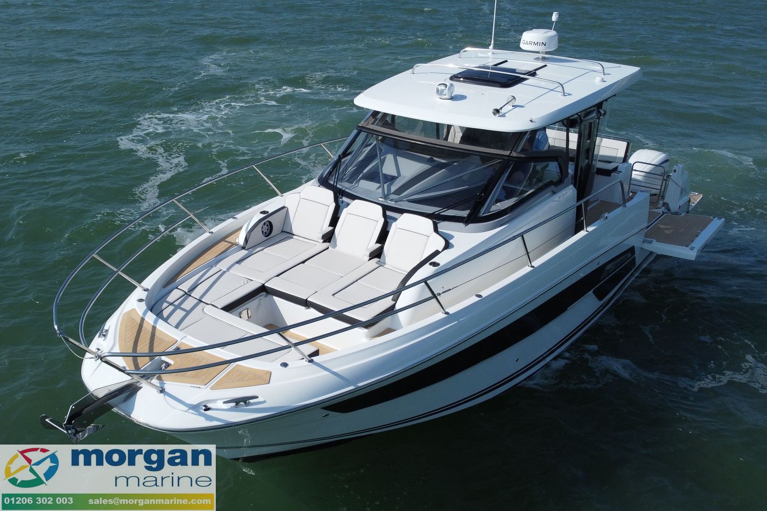 Jeanneau Cap Camarat 12.5 WA