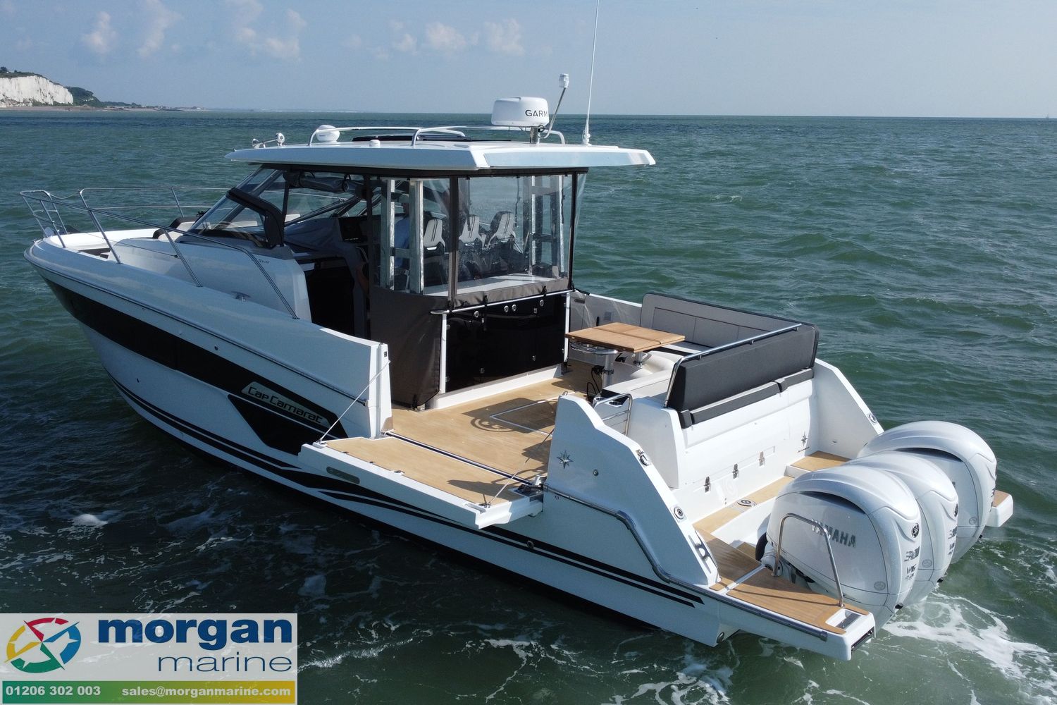 Jeanneau Cap Camarat 12.5 WA