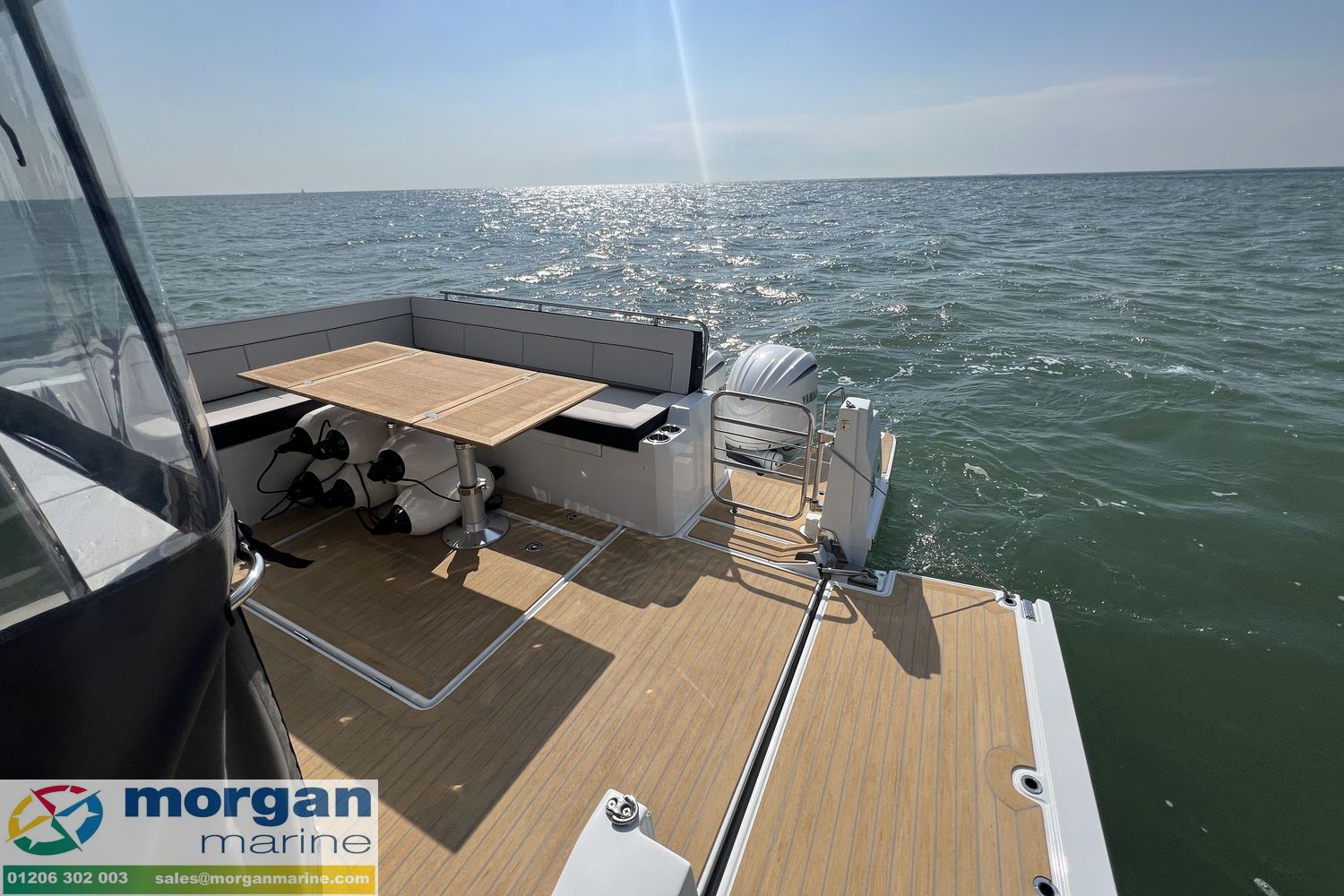 Jeanneau Cap Camarat 12.5 WA