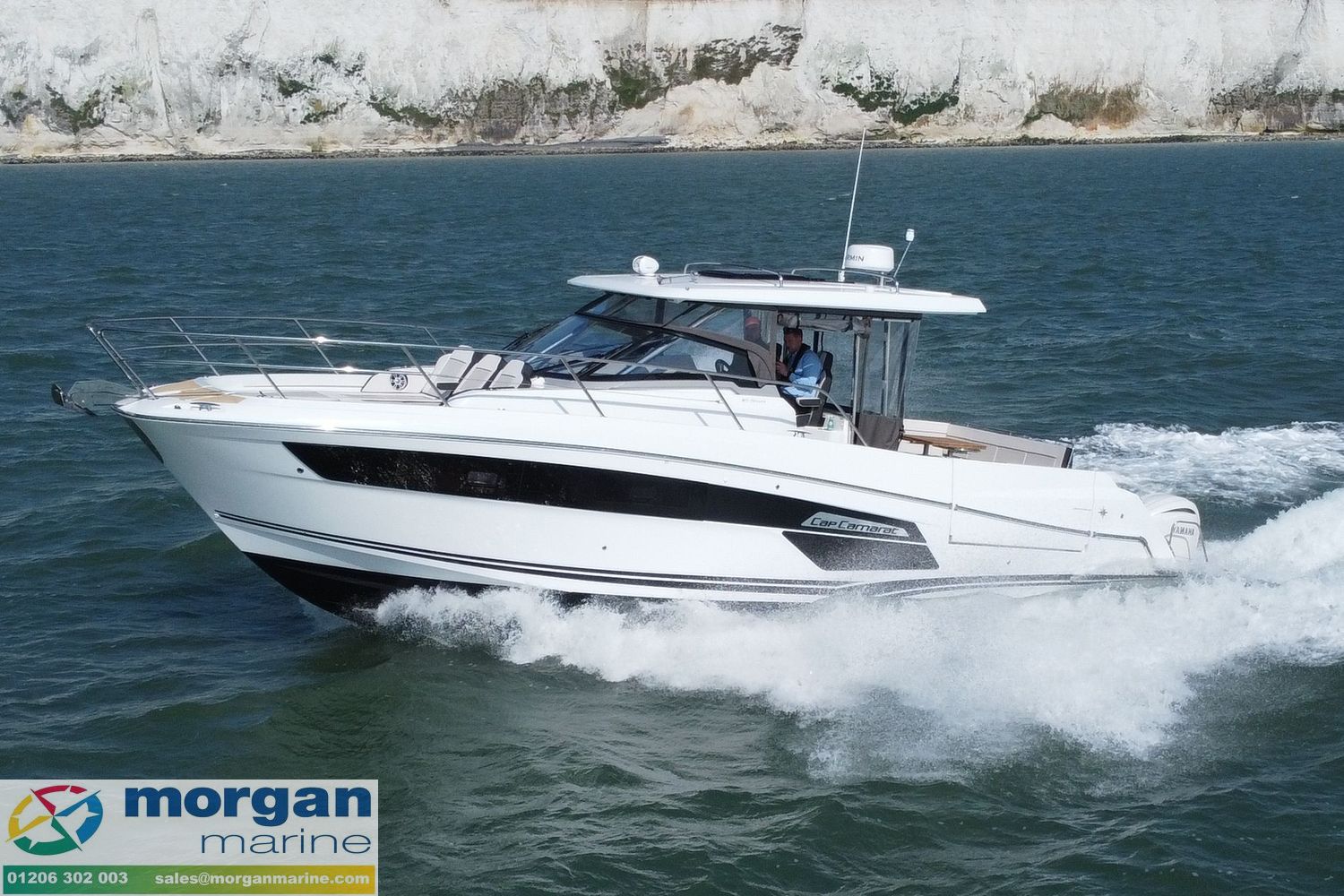 Jeanneau Cap Camarat 12.5 WA