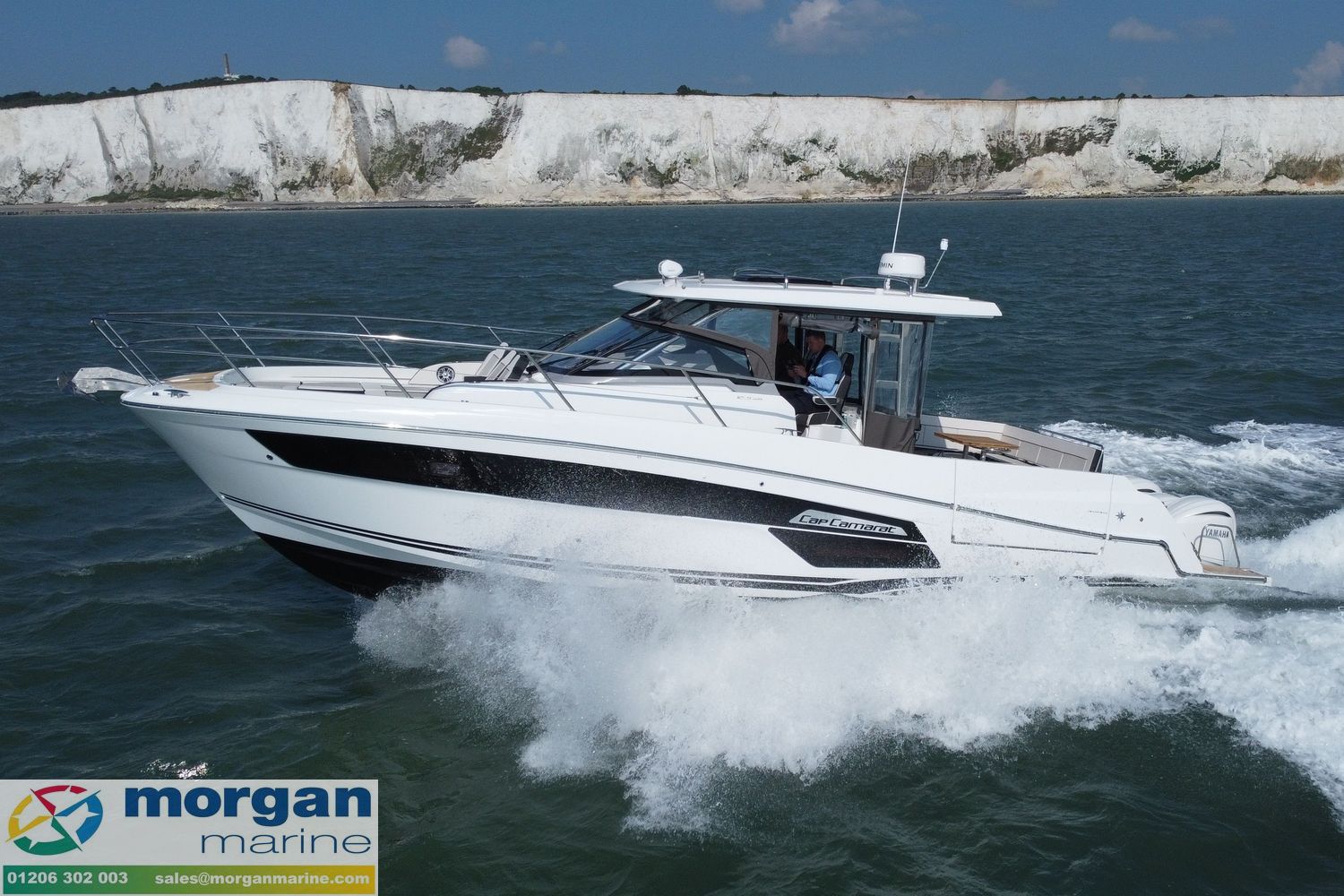 Jeanneau Cap Camarat 12.5 WA