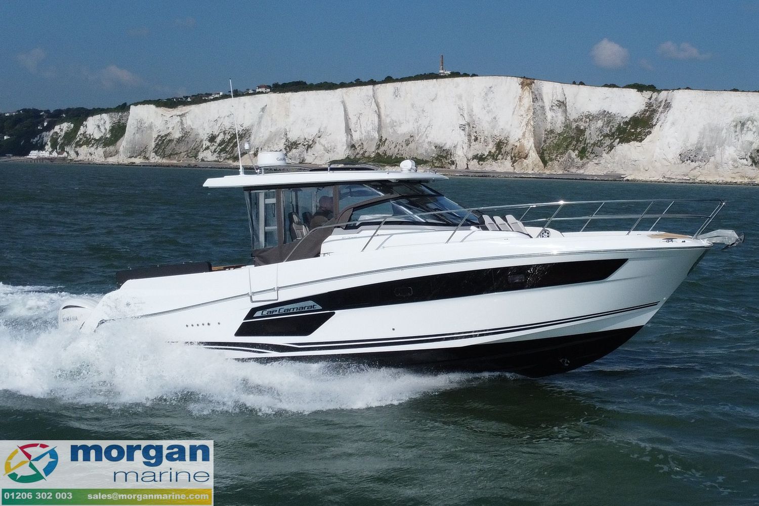 Jeanneau Cap Camarat 12.5 WA