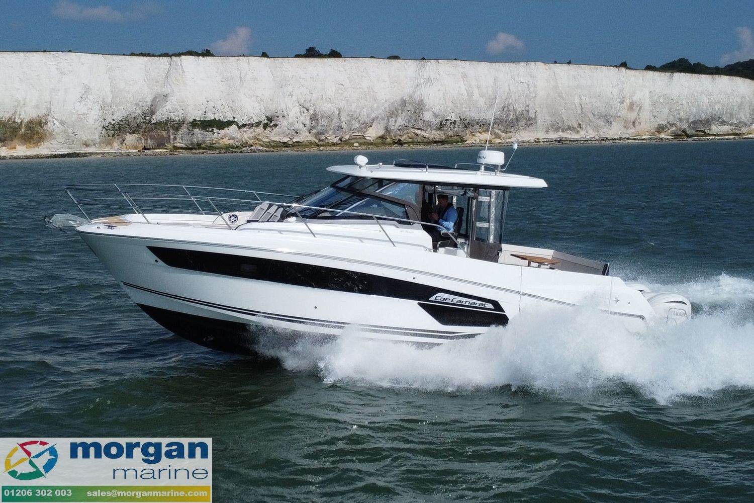 Jeanneau Cap Camarat 12.5 WA