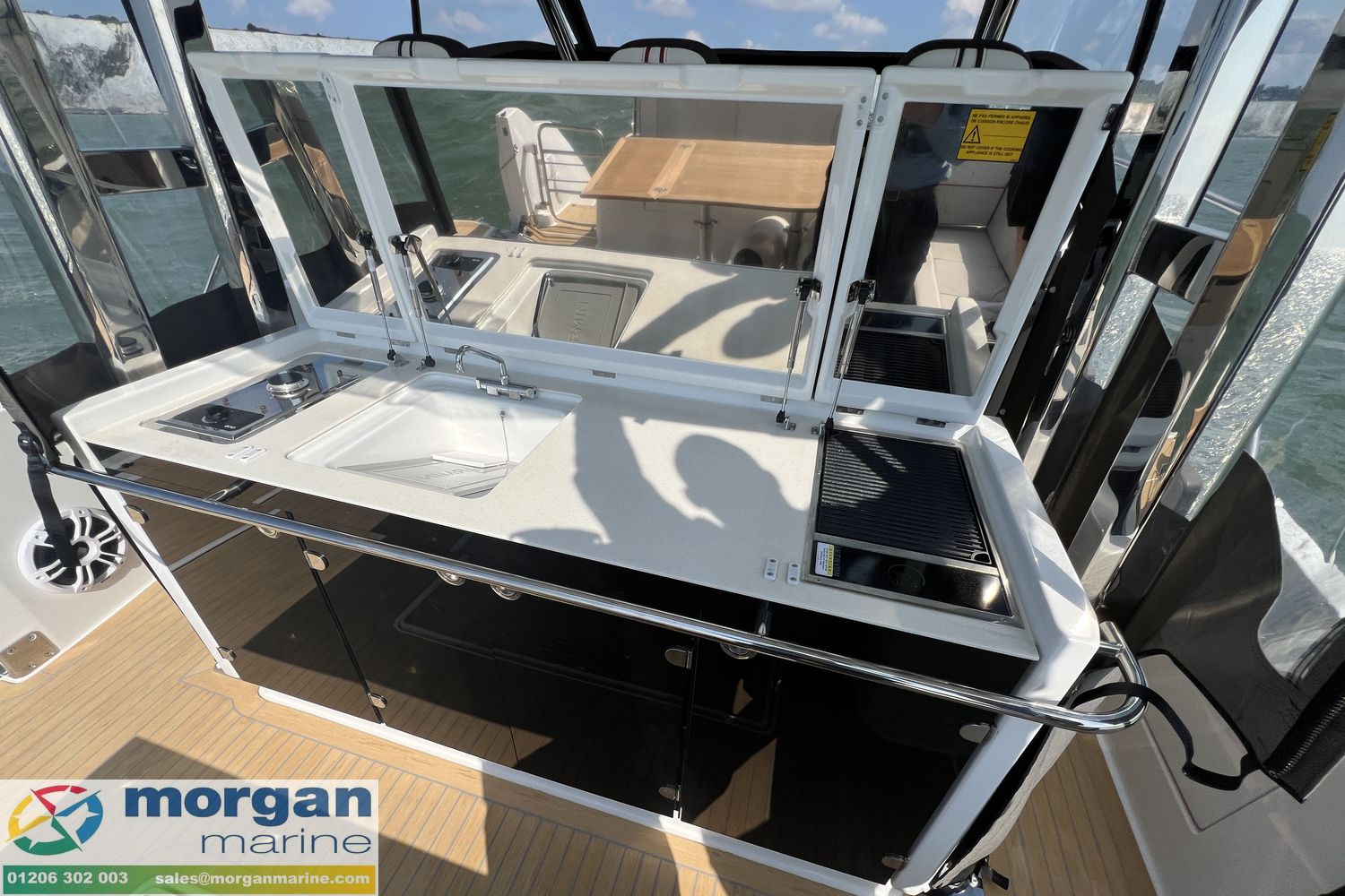 Jeanneau Cap Camarat 12.5 WA