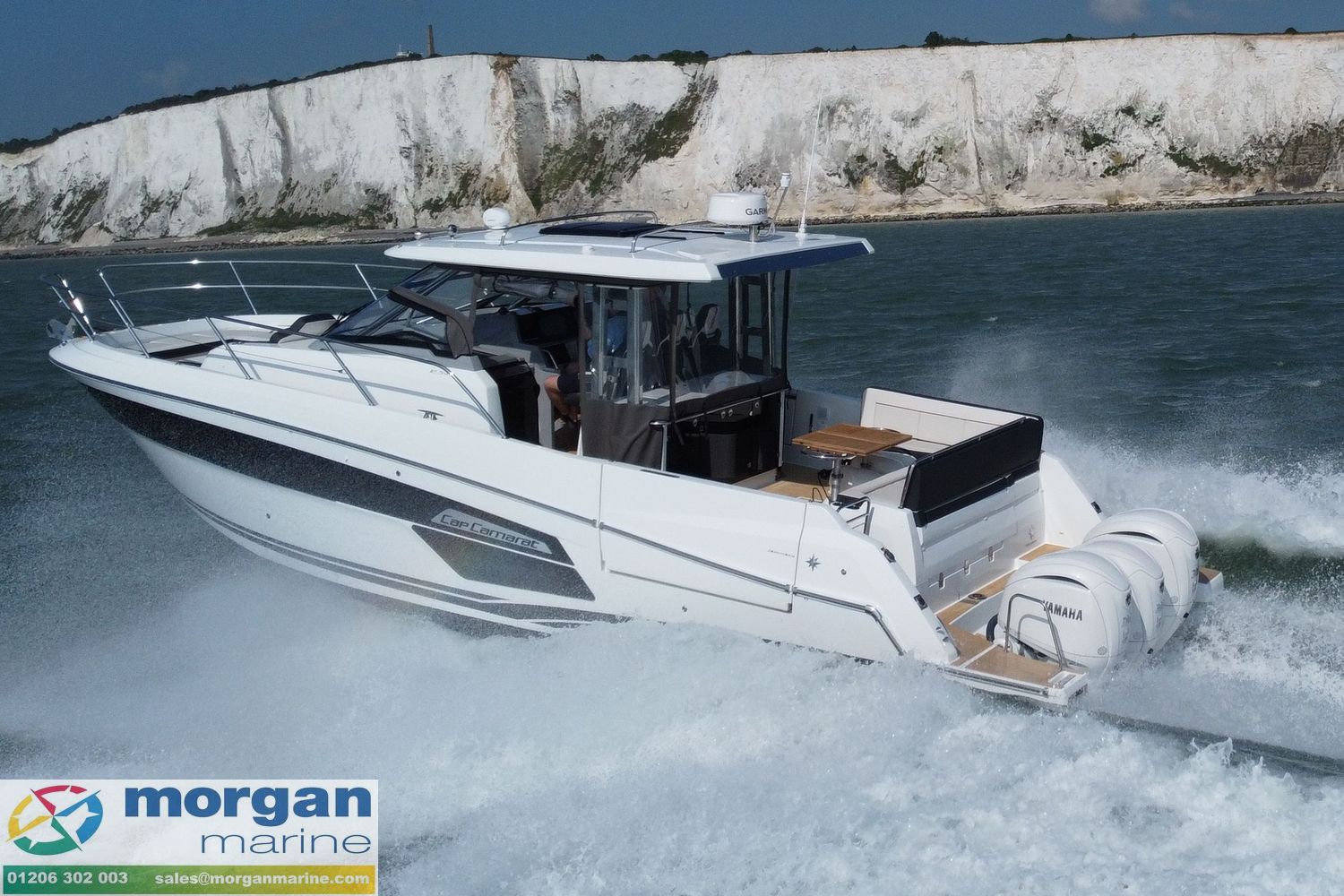 Jeanneau Cap Camarat 12.5 WA