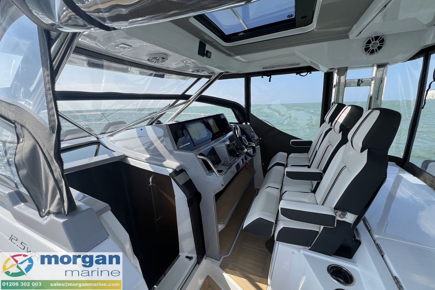 Jeanneau Cap Camarat 12.5 WA