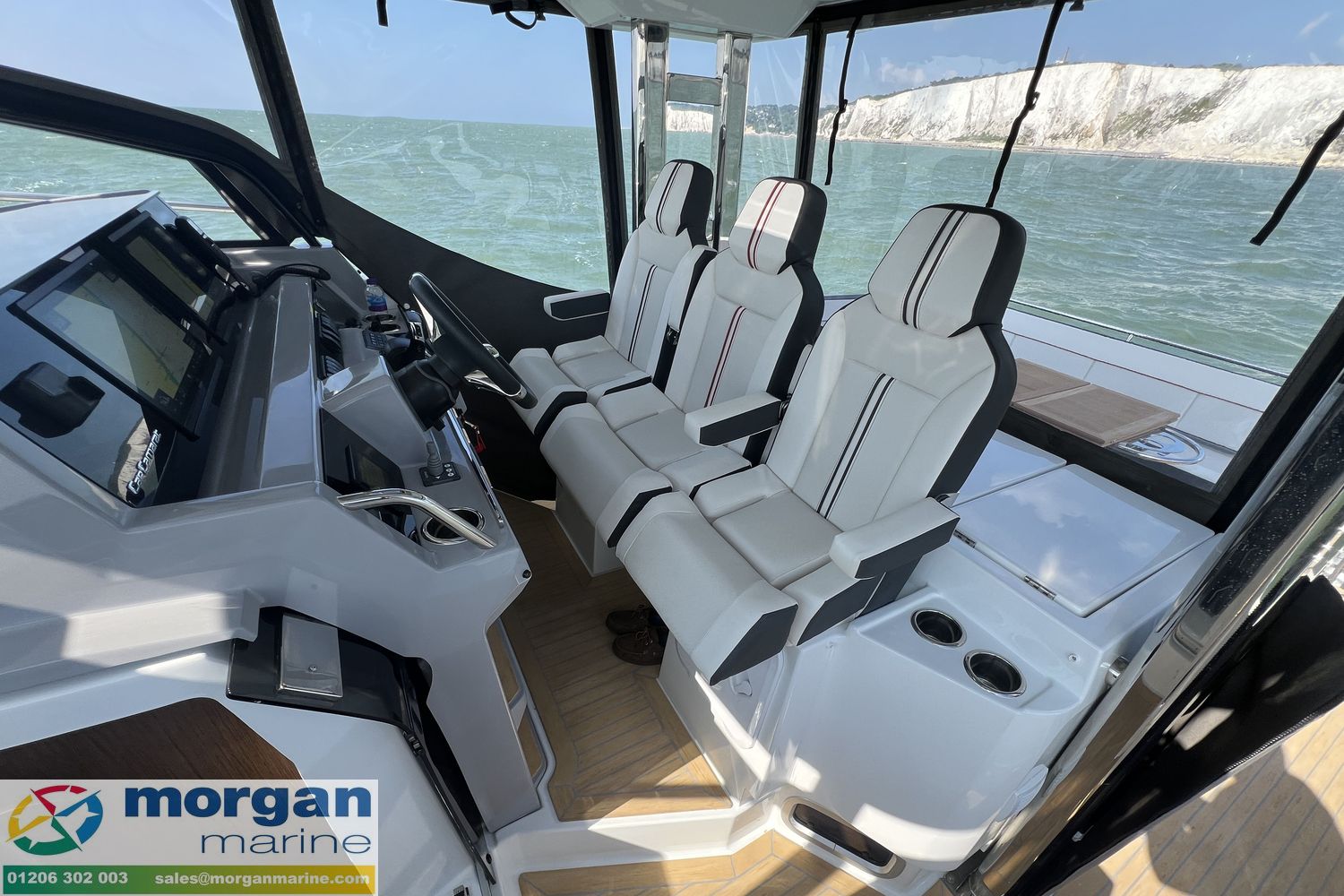 Jeanneau Cap Camarat 12.5 WA