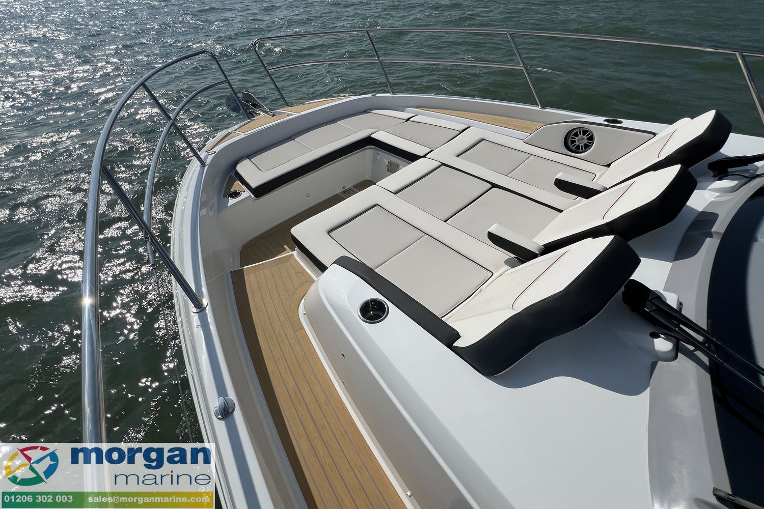 Jeanneau Cap Camarat 12.5 WA