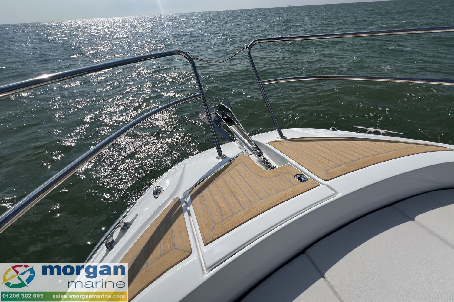 Jeanneau Cap Camarat 12.5 WA