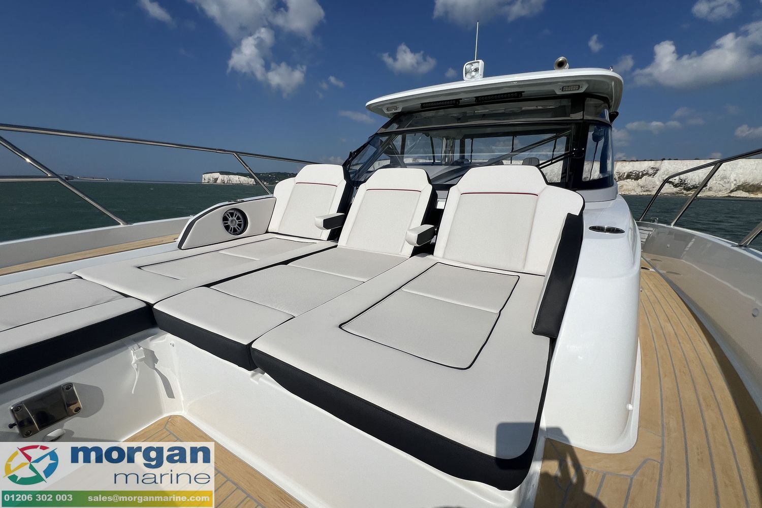 Jeanneau Cap Camarat 12.5 WA