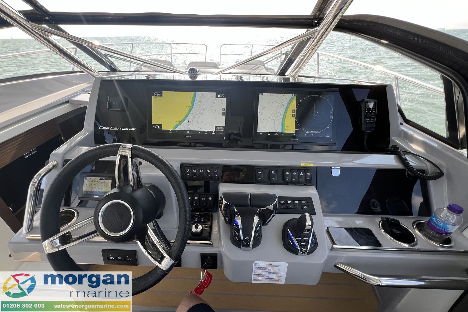 Jeanneau Cap Camarat 12.5 WA