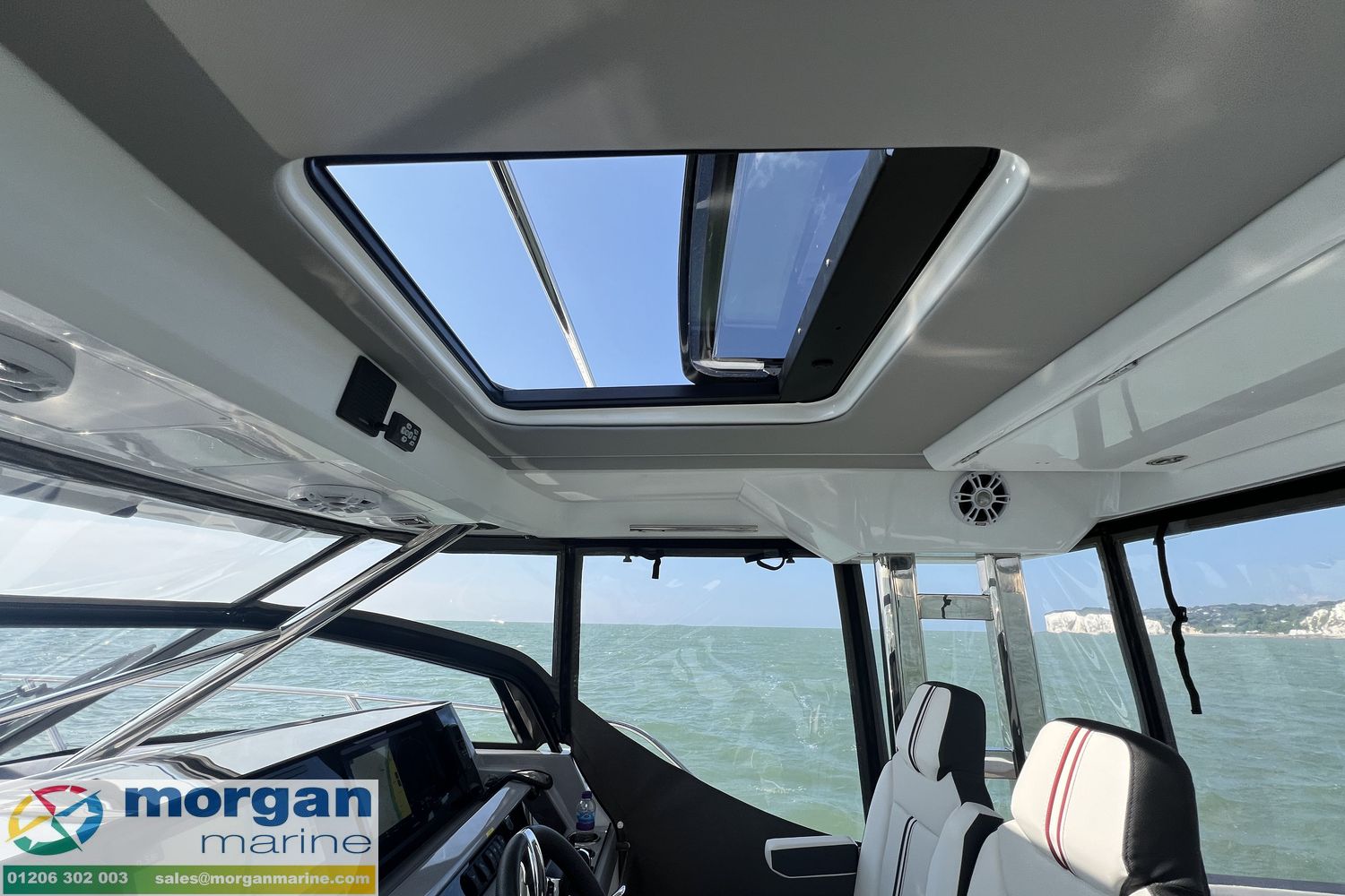 Jeanneau Cap Camarat 12.5 WA