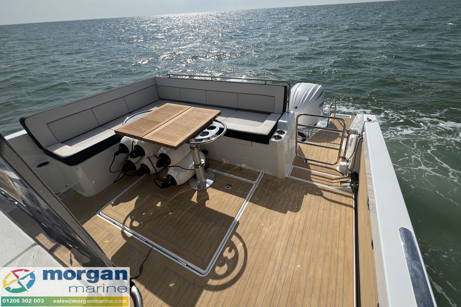 Jeanneau Cap Camarat 12.5 WA