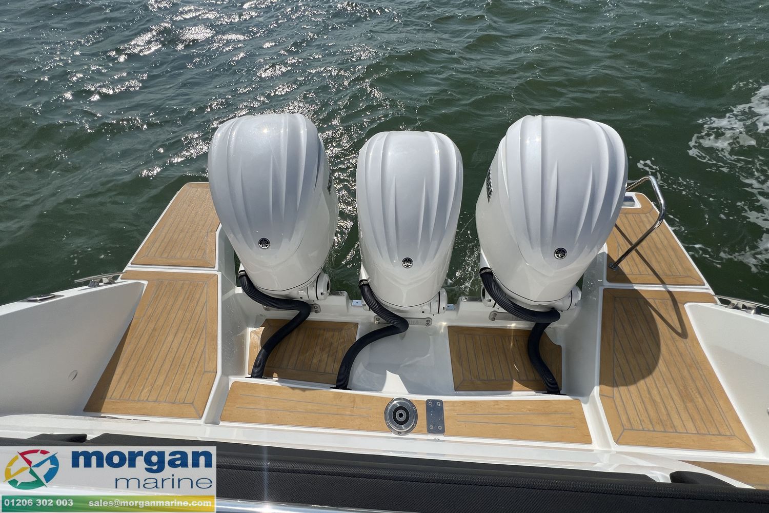 Jeanneau Cap Camarat 12.5 WA