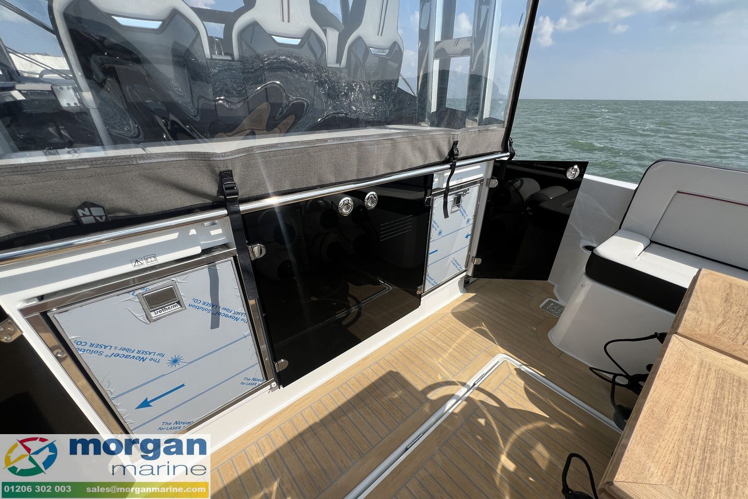 Jeanneau Cap Camarat 12.5 WA